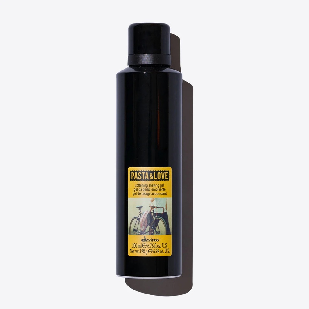 NEW Pasta and Love Softening Shaving Gel